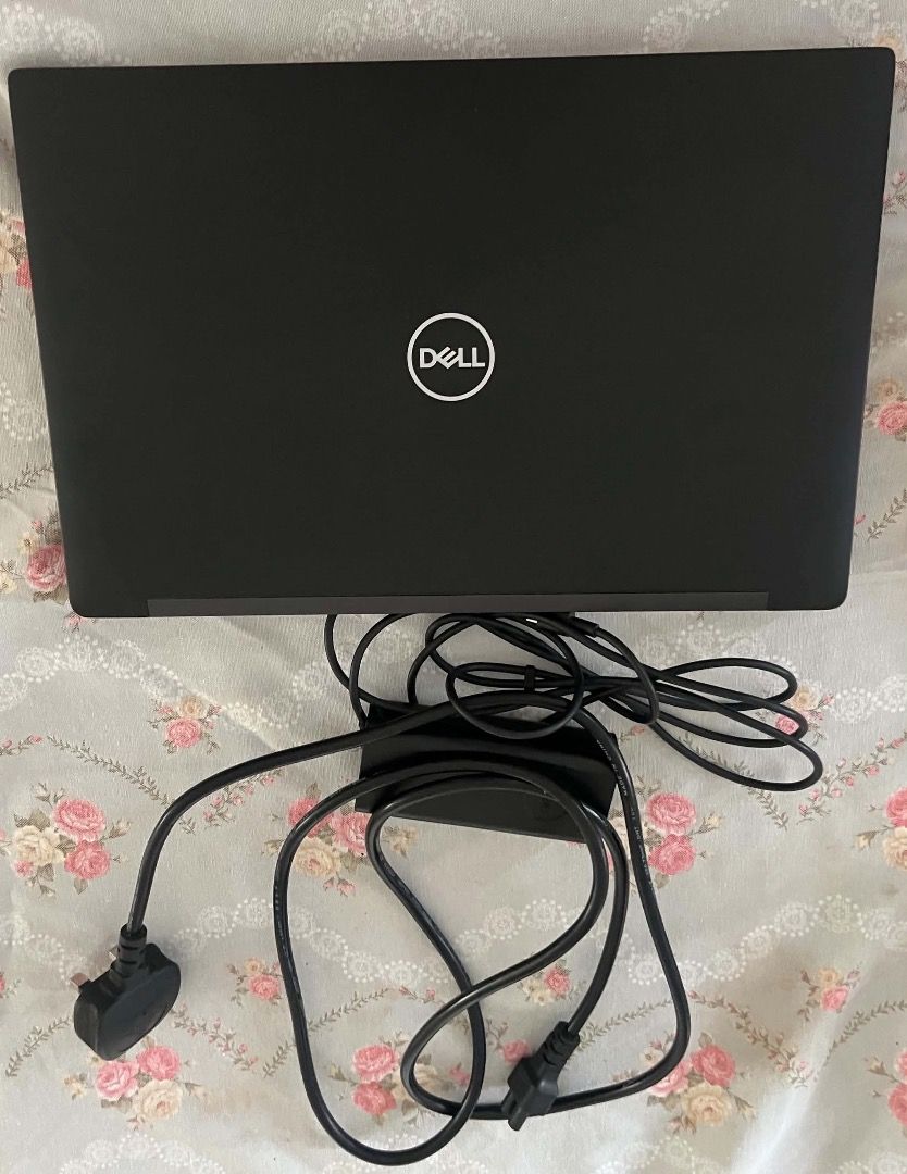 Dell Latitude 7490 with an 8th Gen Intel Core i5 (Category: Laptops & Notebooks) located in Cavite. Submitted by gelgass (Listing ID 1461583860, Image 2). Description: - Dell Latitude 7490 Laptop - Sleek Black Finish - QWERTY Keyboard Layout with Arabic Characters - Ideal for Work and School - Ready for a New Owner.