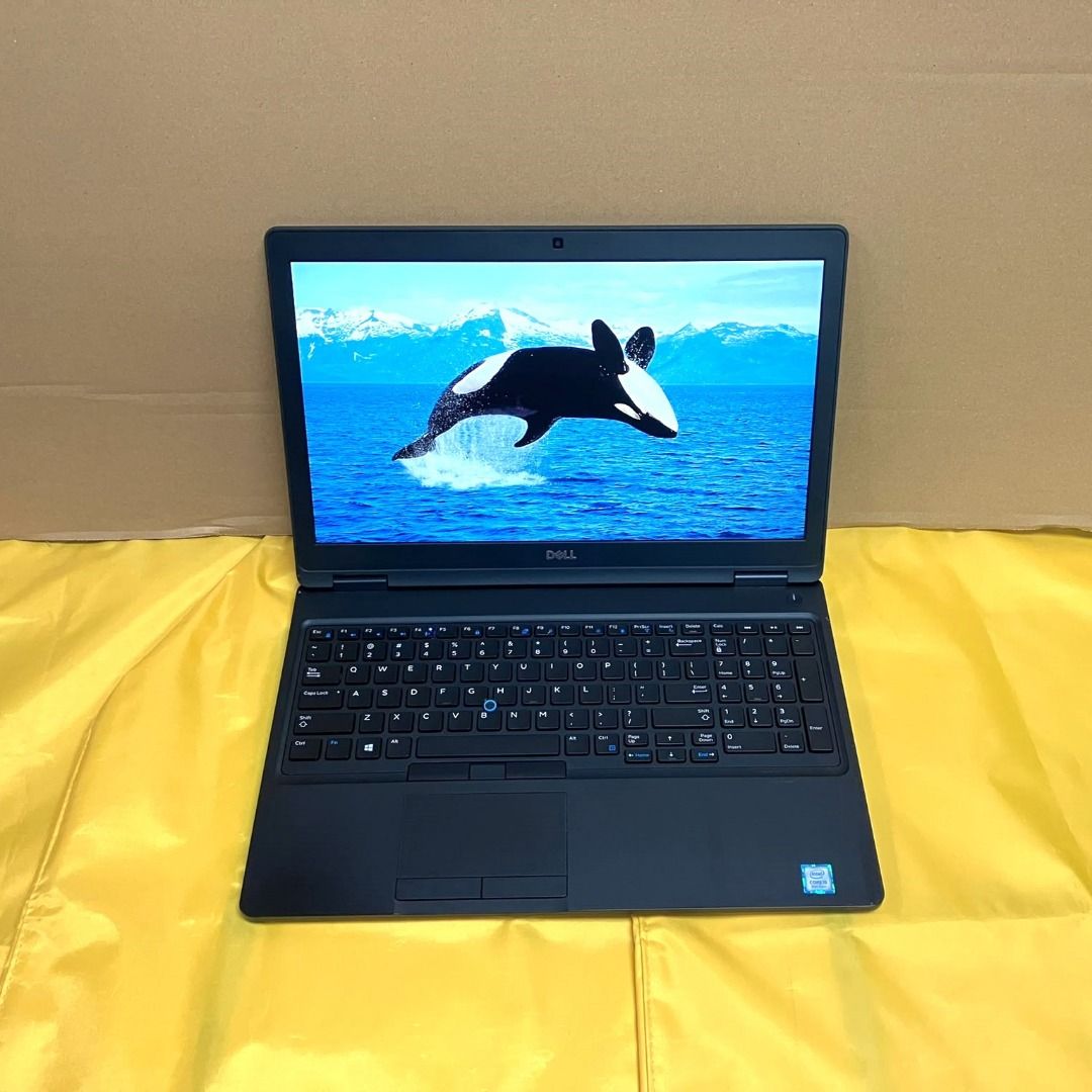 Dell Notebook ( Model : Latitude 5590 ) （分類：手提電腦）位於 Hong Kong。 由 alexgosuccess 提交（商品編號 1461612845，圖片 1）。簡介： i5-8250u 8GB Ram 256GB SSD 15.6", 1920x1080 Win11 installed 37.6 x 25.1 x 2.33 cm 1.88kg . Whats app : 6579 9365。