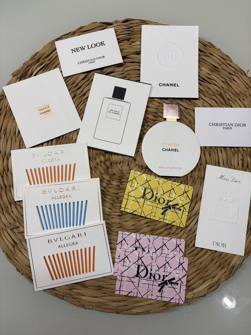 Designer cards (Category: Occasions & Party Supplies) located in Manila. Submitted by thebookclubz (Listing ID 1461720653, Image 1). Description: .