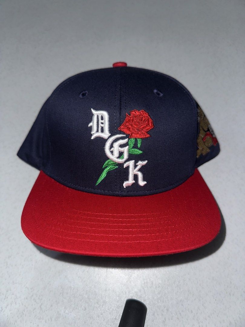DGK CAP (Category: Caps & Hats) located in Manila. Submitted by newwind.52e349 (Listing ID 1461600588, Image 1). Description: .
