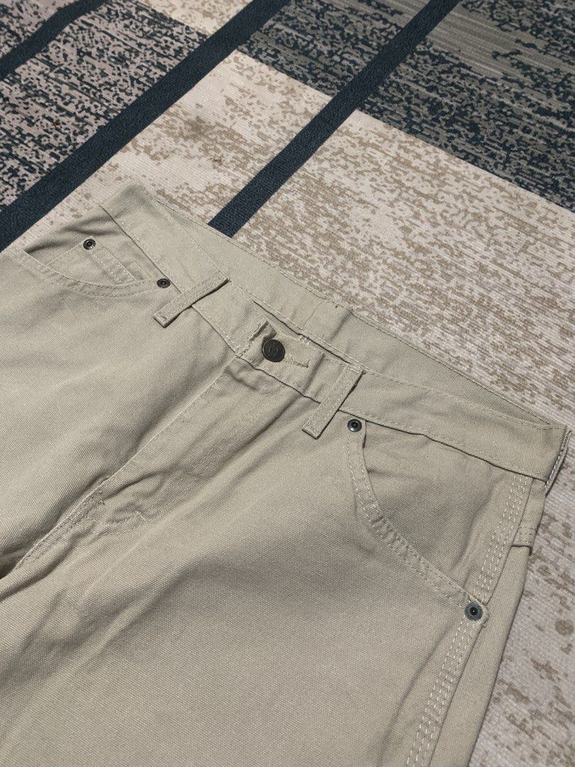 Dickies carpenter (Category: Jeans) located in Cebu City. Submitted by thriftsh1t.ph (Listing ID 1461769746, Image 3). Description: W30-32 L42.