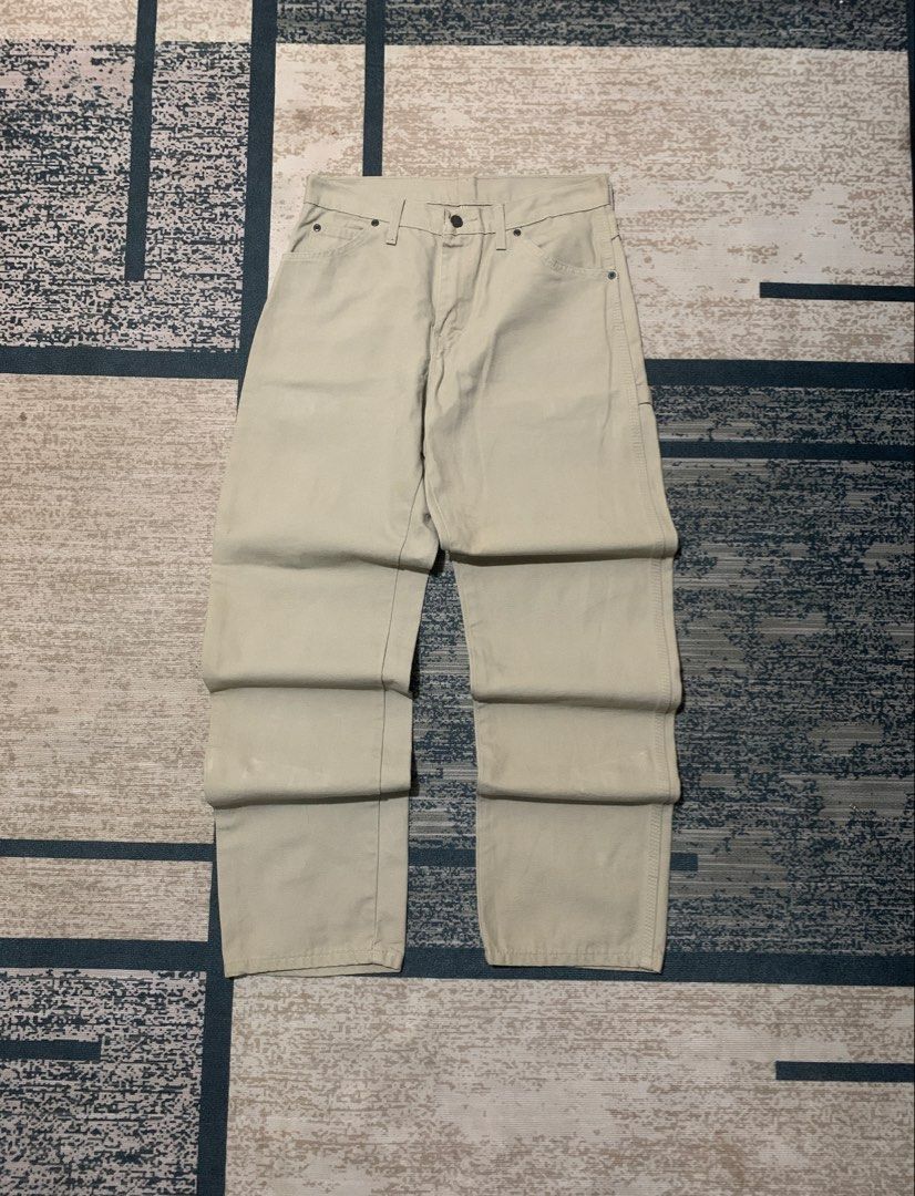 Dickies carpenter (Category: Jeans) located in Cebu City. Submitted by thriftsh1t.ph (Listing ID 1461769746, Image 1). Description: W30-32 L42.
