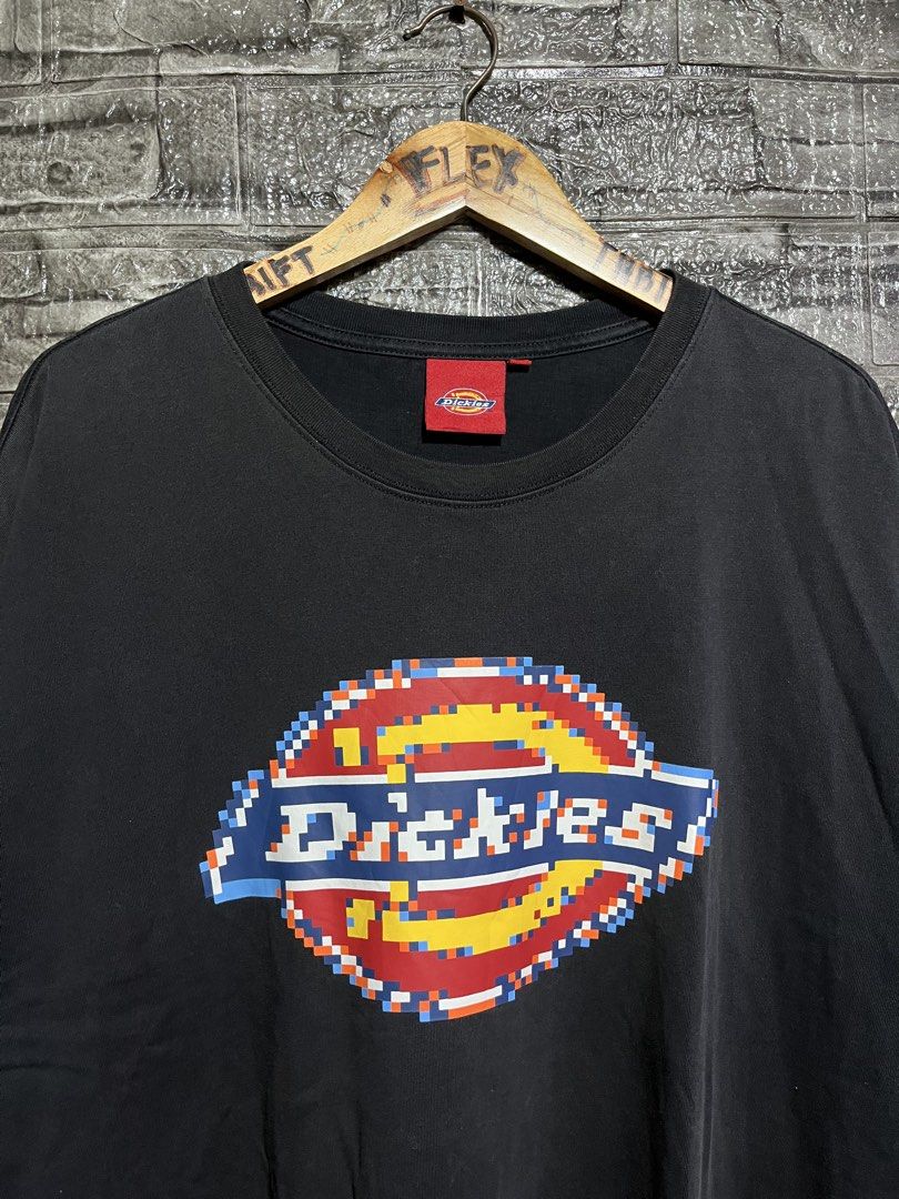 Dickies Pixilated Shirt (Category: Tshirts & Polo Shirts ) located in Manila. Submitted by flex_curation (Listing ID 1461758977, Image 2). Description: 27x30 IN VERY GOOD CONDITION AND IN PRESENTABLE CONDITION BACOOR CAVITE LOC.