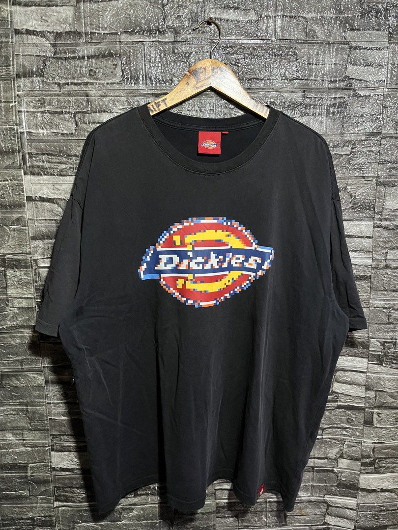 Dickies Pixilated Shirt (Category: Tshirts & Polo Shirts ) located in Manila. Submitted by flex_curation (Listing ID 1461758977, Image 1). Description: 27x30 IN VERY GOOD CONDITION AND IN PRESENTABLE CONDITION BACOOR CAVITE LOC.