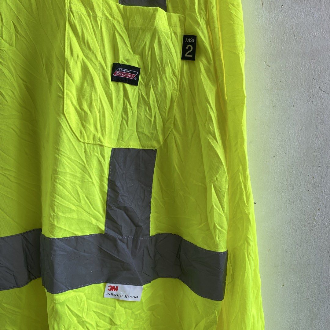 Dickies x 3M Neon Reflectorize Longsleeve (Category: Coats, Jackets and Outerwear) located in Davao. Submitted by bangers01 (Listing ID 1461726841, Image 2). Description: .