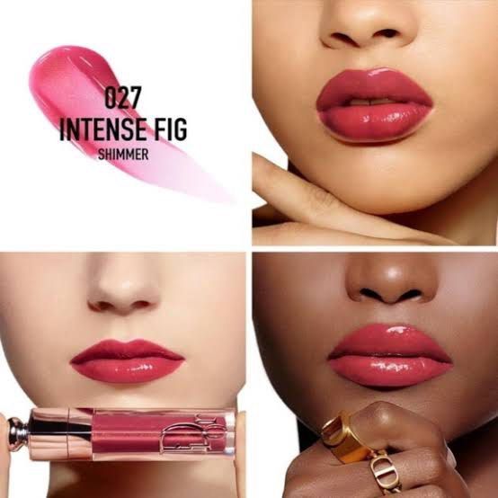D1or Addict Lip Maximizer 027 Intense Fig Shimmer (Category: Makeup) located in Manila. Submitted by ktyyycloset (Listing ID 1461740015, Image 2). Description: - Dior Addict Lip Maximizer - Shade: 027 Intense Fig - Version: Shimmer - Benefits: Plumps, hydrates, glossy finish - Color: Beautiful berry-pink - Perfect for: Everyday wear or subtle glam looks -Free ship via j&t .