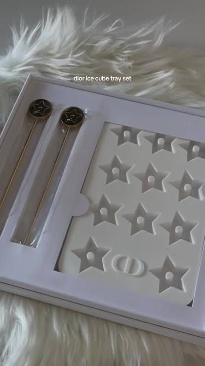 Dior Beverage Set GIFTS WITH PURCHASE (Category: Luxury Accessories) located in Manila. Submitted by beeboodee (Listing ID 1461622129, Image 3). Description: - Authentic Dior Beverage Set - 'Gifts With Purchase' exclusive item - Comes sealed in original packaging - Includes box and paper bag - Last pic NOT MINE BUT FOR REFERENCE.