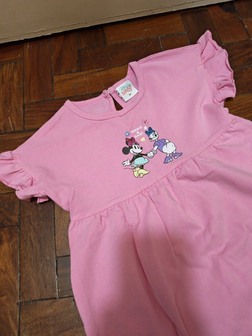 Disney dress (Category: Babies & Kids Fashion) located in Santa Rosa. Submitted by authenticsforless (Listing ID 1461649600, Image 1). Description: used twice Medium on tag (1-2 yrs old) authentic.