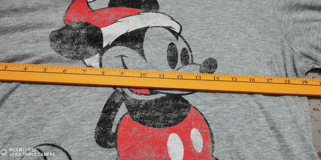 Disney Mickey mouse tee (Category: Tshirts & Polo Shirts ) located in San Jose. Submitted by thrift_ni_sir (Listing ID 1461746417, Image 2). Description: Slightly used MOP gcash MOD j&t Add shipping fee.