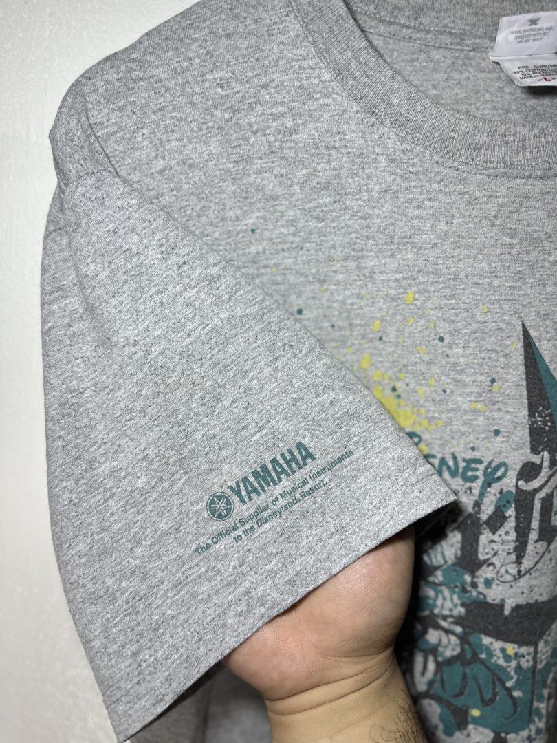 Disney performing arts 2010 shirt (Category: Tshirts & Polo Shirts ) located in Sarrat. Submitted by villtage (Listing ID 1461625023, Image 3). Description: -Washed & ready to wear -21.5x28 -Issue hairlines for safety.