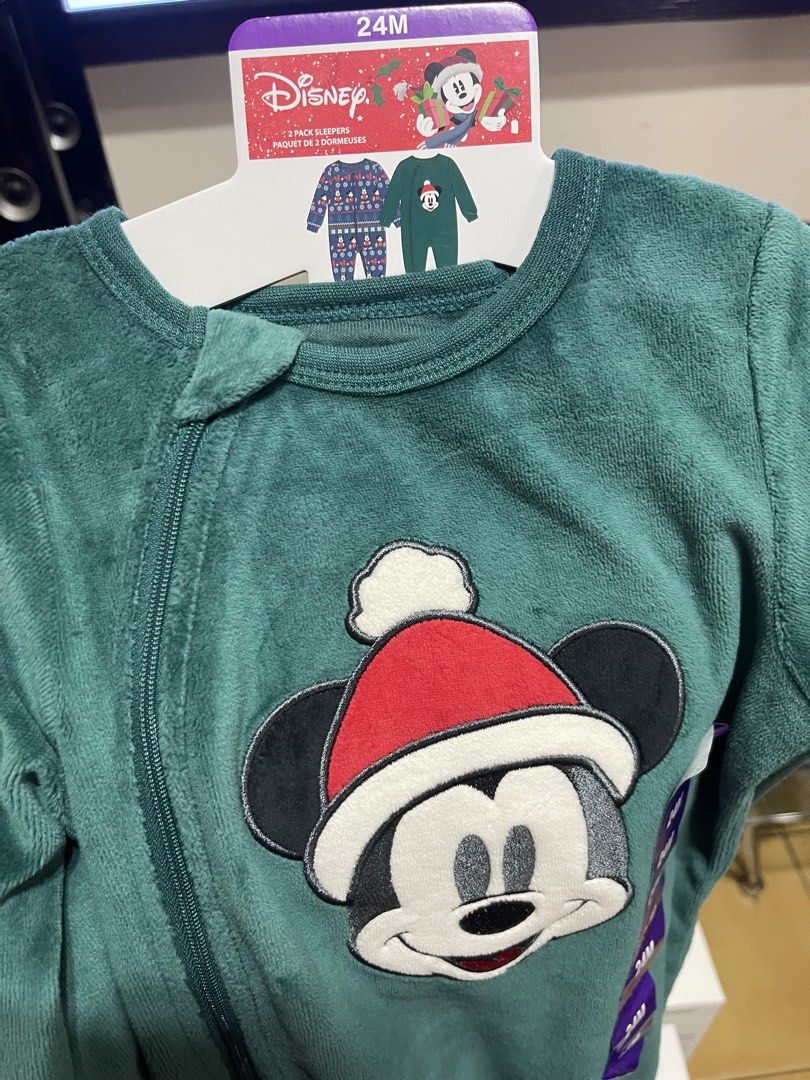Disney Sleepers – ₱1,000 (Category: Babies & Kids Fashion) located in Cavite. Submitted by xoxomhai (Listing ID 1461732415, Image 1). Description: Disney Sleepers – ₱1,000 📦 Specs / Availability: • Disney-themed baby sleepers • Soft, comfy fabric—gentle on baby’s skin • Easy snap/zip closure for quick changing • Perfect for sleep and everyday wear • Original / authentic item • Available ages: 6M, 9M, 12M, 18M Cute, cozy, and comfy for little one