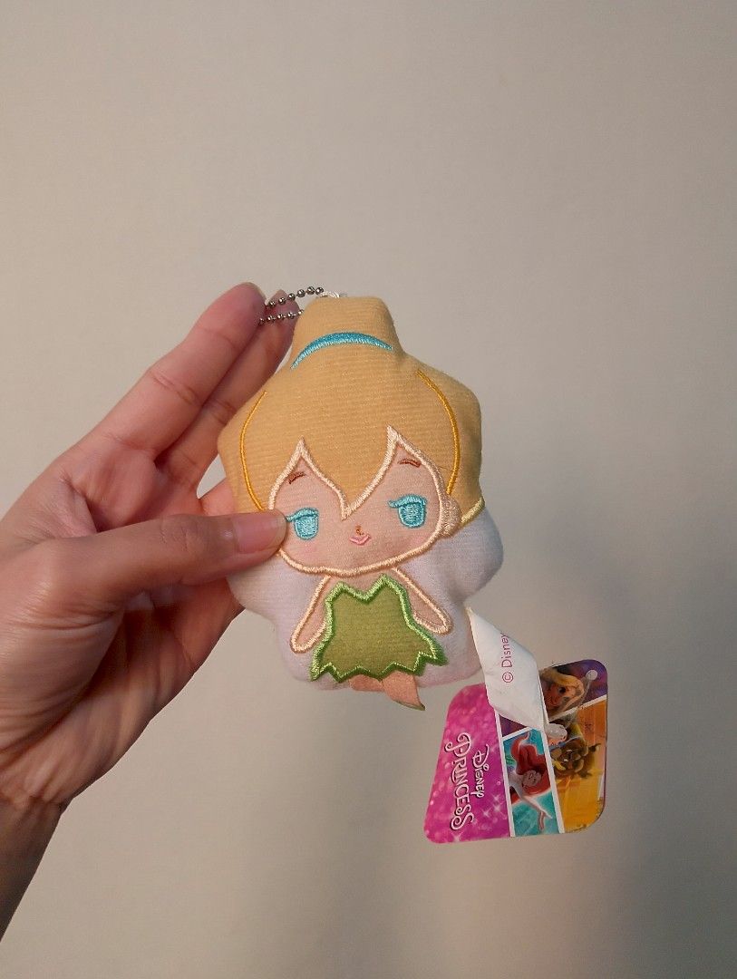Disney Tinkerbell Charm (Category: Western Merchandise) located in Cavite. Submitted by aacollect.ph (Listing ID 1461567026, Image 1). Description: .