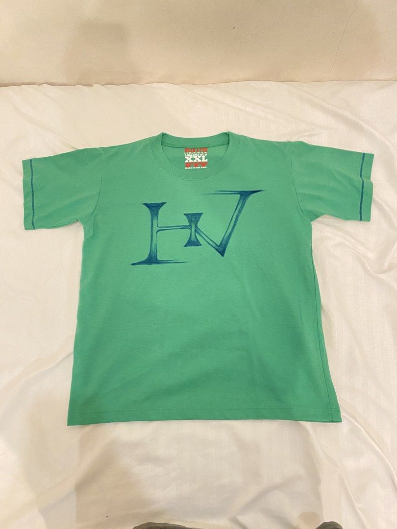 DIY Hotel Valhalla Fanmade Shirt (Category: Shirts) located in Quezon City. Submitted by pixavix (Listing ID 1461705394, Image 1). Description: - Fanmade merchandise - Upcycled, Customized.