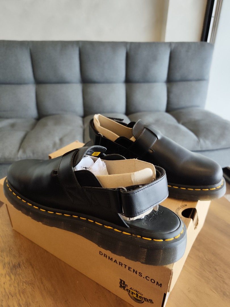 Doc Martens JORGE II black (Category: Dress Shoes) located in Bacolod City. Submitted by justinmattew (Listing ID 1461634181, Image 3). Description: .