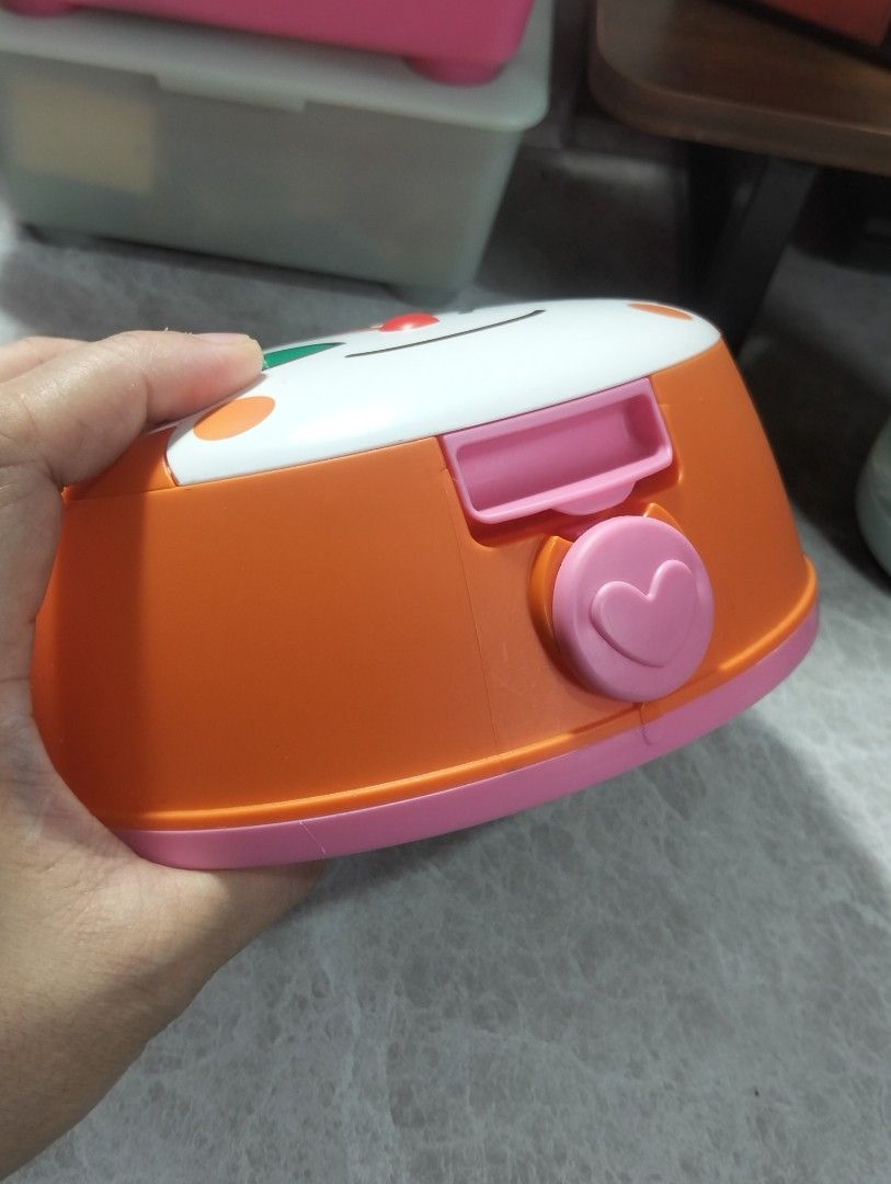 DOKINCHAN WIPES CASE (Category: Diapers & Baby Wipes) located in Batangas. Submitted by amerie_store (Listing ID 1461792753, Image 3). Description: ◾WYSIWYG 🔊Kindly visit & follow my FB page for more updated Toys,Aniks,etc...🤩 🌈👉AMERIE STORE👈🌈 📌Mine Now,Pay after invoice 📌No refund 📌MOP: Gcash 🚛 Shipping sched every Saturday only via Flash Express.