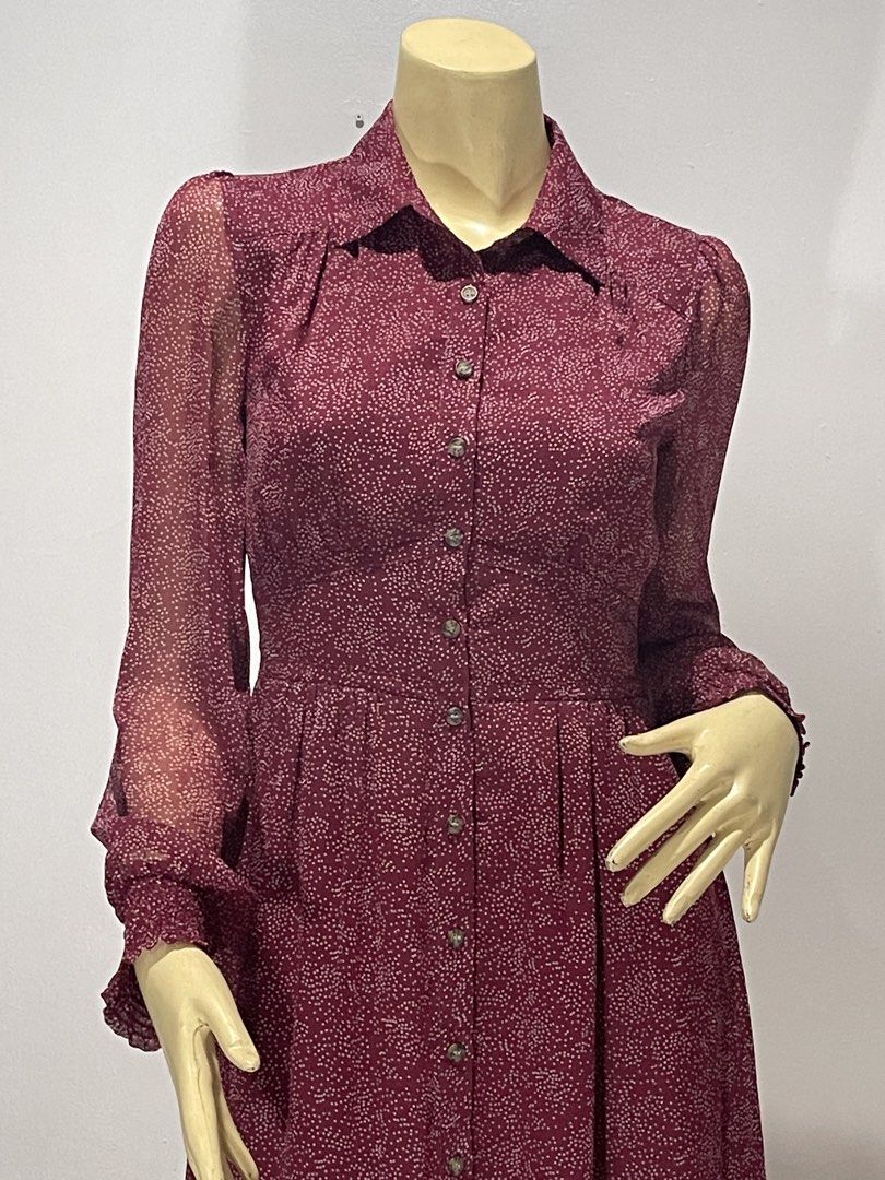 Dotri maxi dress (Category: Dresses) located in Antipolo. Submitted by sarisarionlinestore (Listing ID 1461701927, Image 2). Description: .