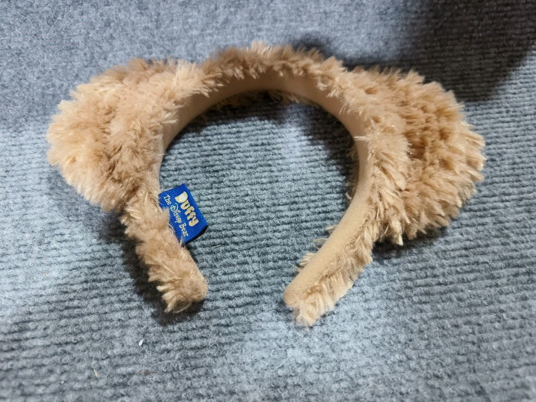 Duffy Disney Bear Headband (Category: Religious Items) located in San Leonardo. Submitted by burgossanleonardo.12345 (Listing ID 1461711318, Image 2). Description: Comfortable to use Almost brand new No issue For kids and adults Licensed release.