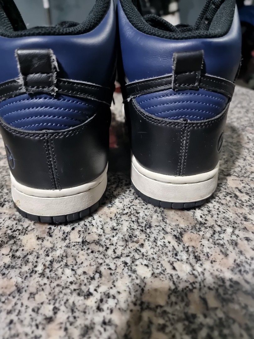 Dunks x Frags (Category: Sneakers) located in Baguio. Submitted by yumiii07 (Listing ID 1461777800, Image 2). Description: size 9 like new.