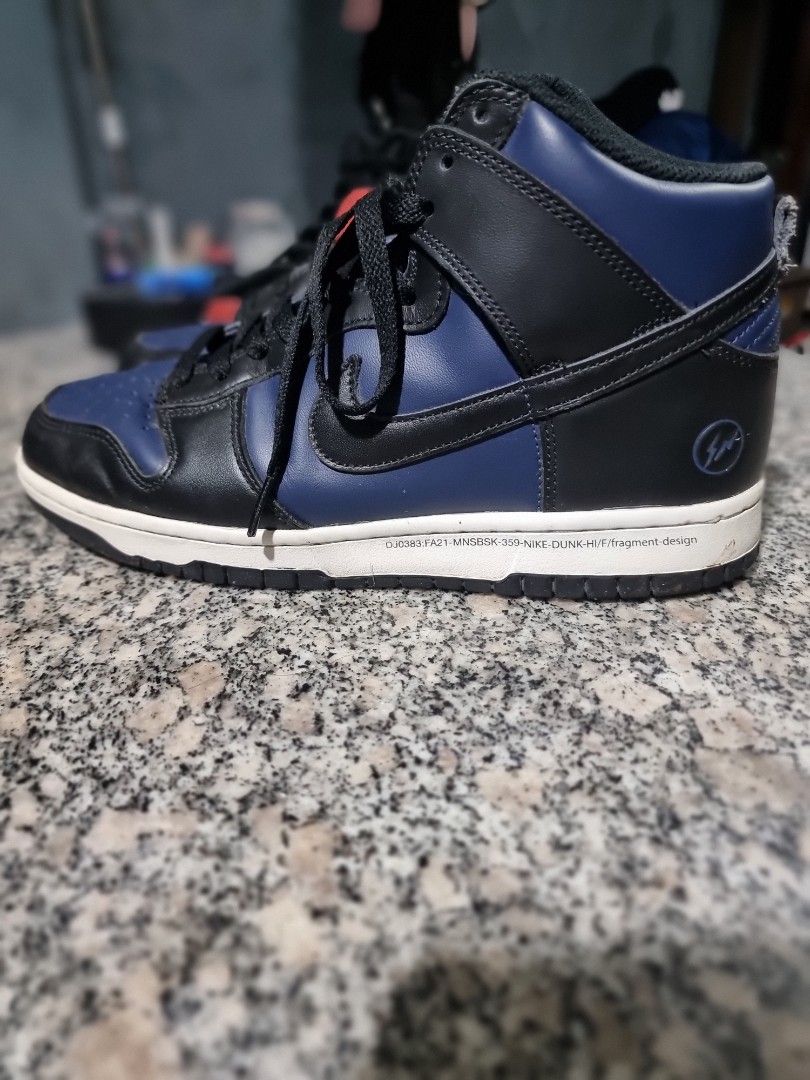 Dunks x Frags (Category: Sneakers) located in Baguio. Submitted by yumiii07 (Listing ID 1461777800, Image 1). Description: size 9 like new.