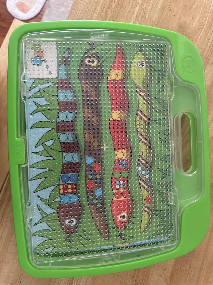Educational Tactile Toy (Category: Educational & Learning Toys) located in Manila. Submitted by warmstorm-e55a (Listing ID 1461725520, Image 1). Description: .