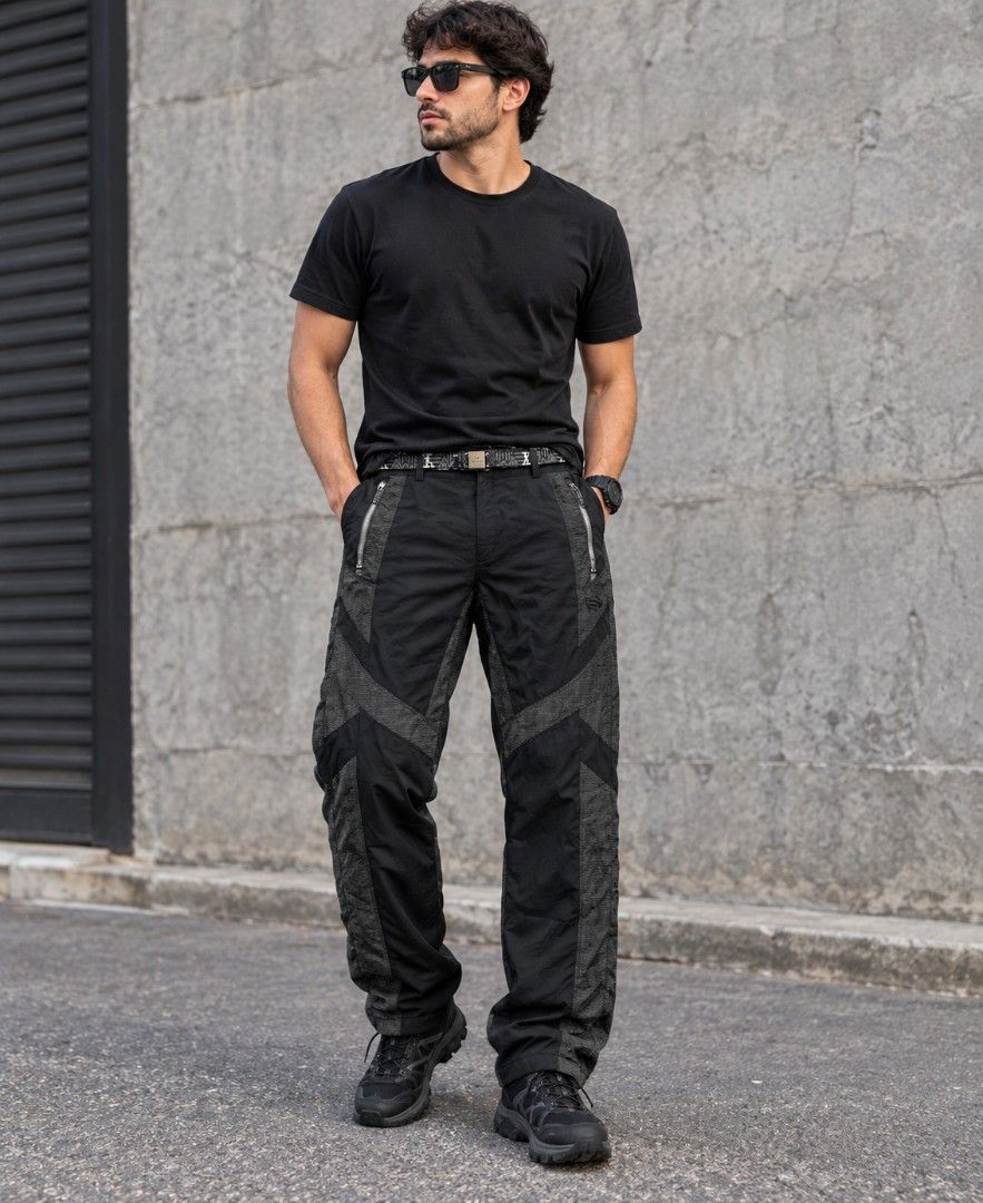 Eider Technical Outdoor Pants💯 (Category: Activewear) located in Polomolok. Submitted by beolaivar420 (Listing ID 1461581574, Image 2). Description: Eider Technical Outdoor Pants ✨ • Size 31'33 ( Length 37 ) • As new in condition 🥶 • No issues & not fade • Pic. may vary due to lights • Authentic 💯 Pm/Dm 📩 Vouch&Vcall Disclaimer: Manuel "Be" Olaivar Jr. is an independent seller, Items I sell are thrifted second hand items, No copyright infring