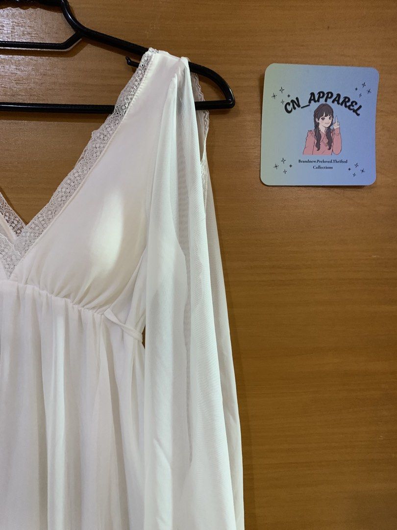 Elegant Sleepwear (Category: Dresses) located in Malabon City. Submitted by Cn_apparel (Listing ID 1461578522, Image 2). Description: Medium.