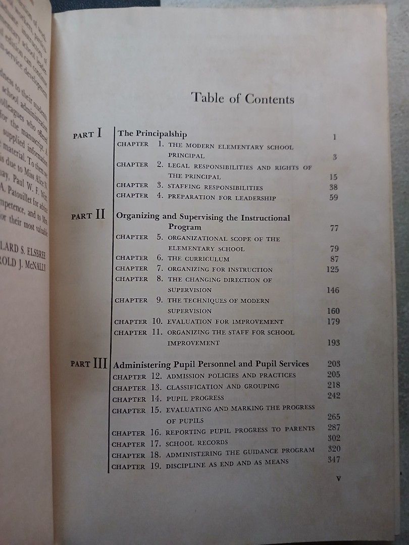 Elementary School Administration and Supervision (Category: Textbooks) located in Manila. Submitted by thecollectibleshop (Listing ID 1461601311, Image 3). Description: Selling a collectible hardbound book about elementary school administration. All pages are intact and still in good condition. Buyer pays for the shipping fee..