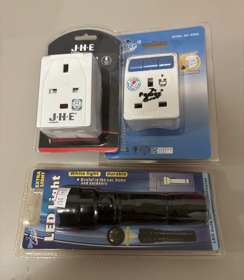 Everything (Category: Home Improvement Tools & Accessories) located in Singapore. Submitted by disney.favourite (Listing ID 1461794646, Image 3). Description: Items amount varies . Price start from $1 onwards . .