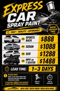 (Category: ) located in . Submitted by umi_concepts_automotive_paint (Listing ID 1461565087, Image 1). Description: .