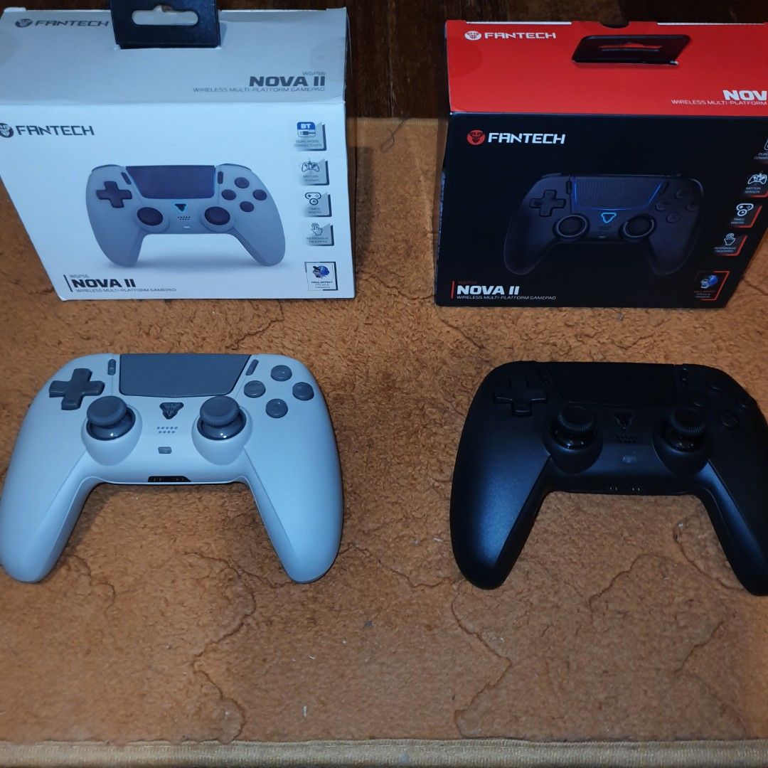 Fantech nova 2 gaming controller ps4 ps3 pc mac nintendo switch (Category: Construction Tools & Equipment) located in Pasig City. Submitted by fasttech01 (Listing ID 1461702404, Image 2). Description: .