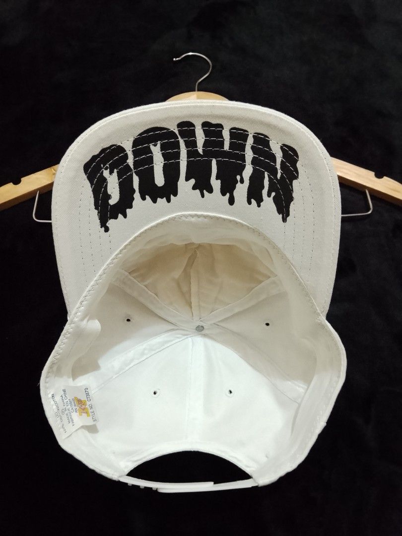 F*CK DOWN (Category: Caps & Hats) located in Batangas. Submitted by 68.thrifts (Listing ID 1461709165, Image 2). Description: .