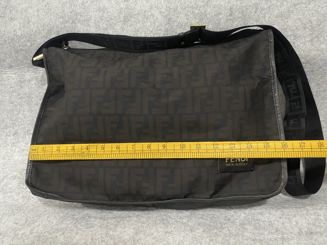 fendi (Category: Luxury Bags & Wallets) located in Calamba. Submitted by thriftingoverload (Listing ID 1461642998, Image 3). Description: plus shipping fee.