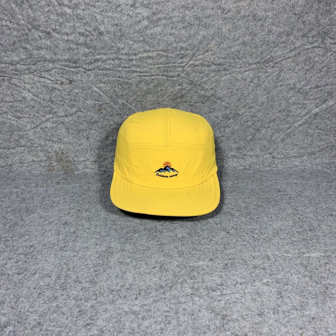 Five-panel cap (Category: Caps & Hats) located in Manila. Submitted by gerardaji7668 (Listing ID 1461705496, Image 1). Description: .
