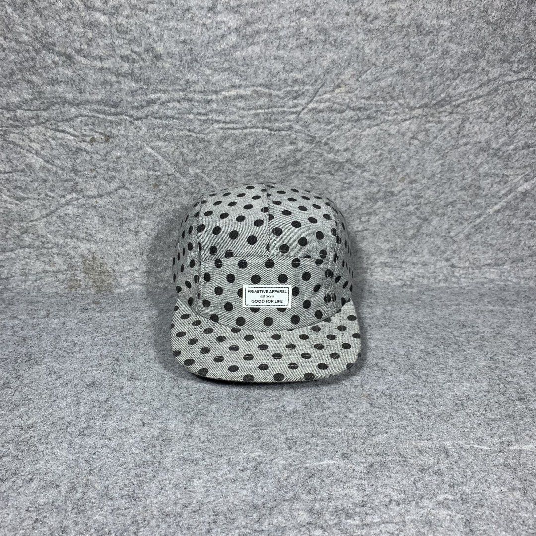 Five-panel cap (Category: Caps & Hats) located in Manila. Submitted by gerardaji7668 (Listing ID 1461705851, Image 1). Description: .