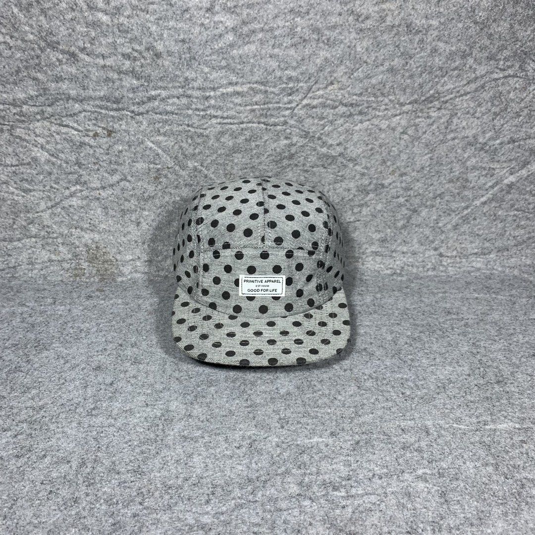 Five-panel cap (Category: Caps & Hats) located in Manila. Submitted by gerardaji7668 (Listing ID 1461705851, Image 2). Description: .