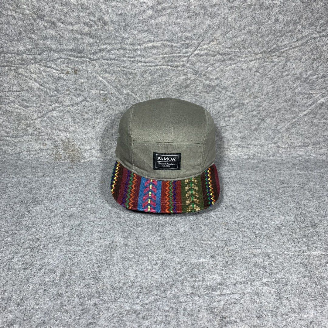 Five-panel cap (Category: Caps & Hats) located in Manila. Submitted by gerardaji7668 (Listing ID 1461706131, Image 1). Description: .