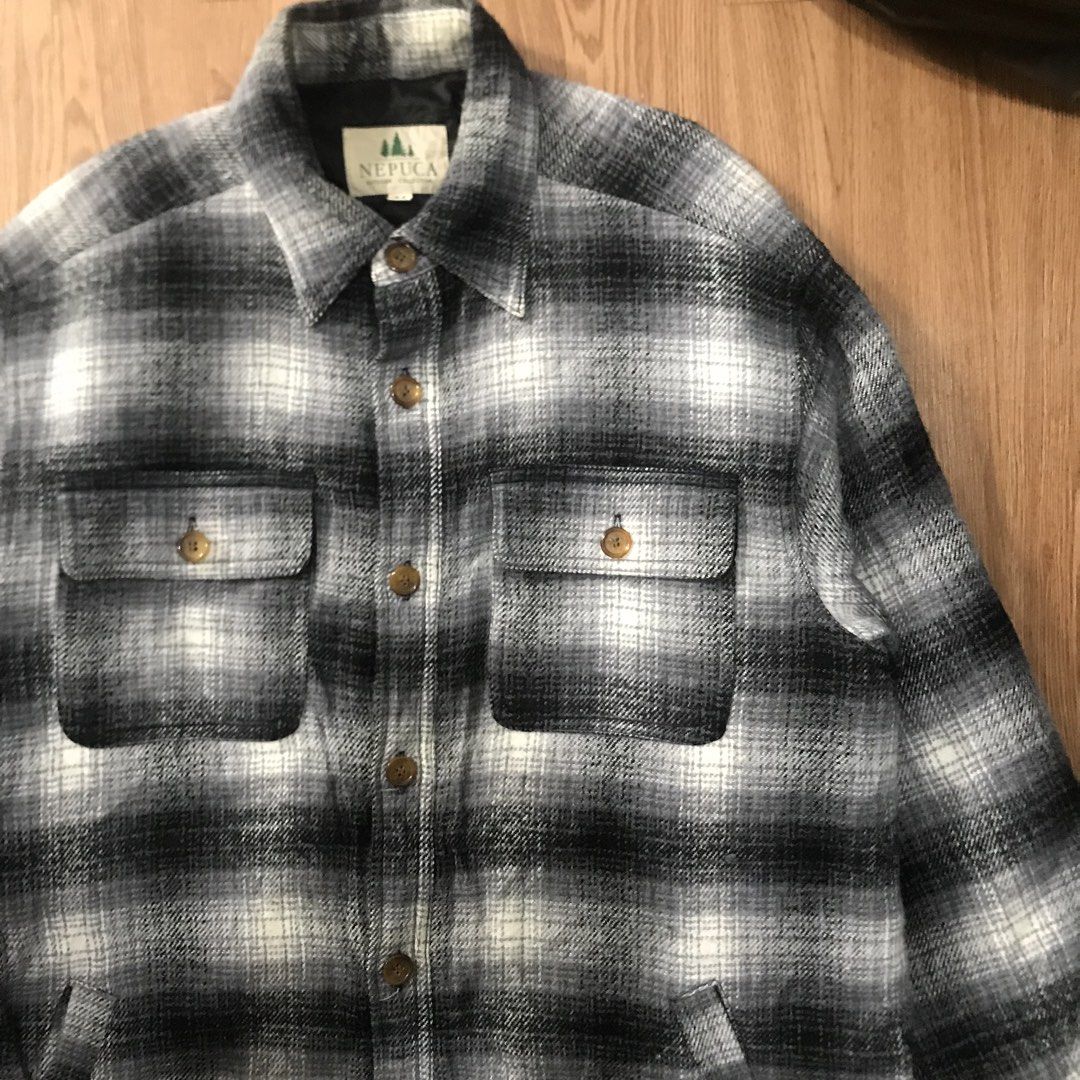 FLANNEL WOOL (Category: Coats, Jackets and Outerwear) located in Baguio. Submitted by kitaaa_ (Listing ID 1461603884, Image 2). Description: .
