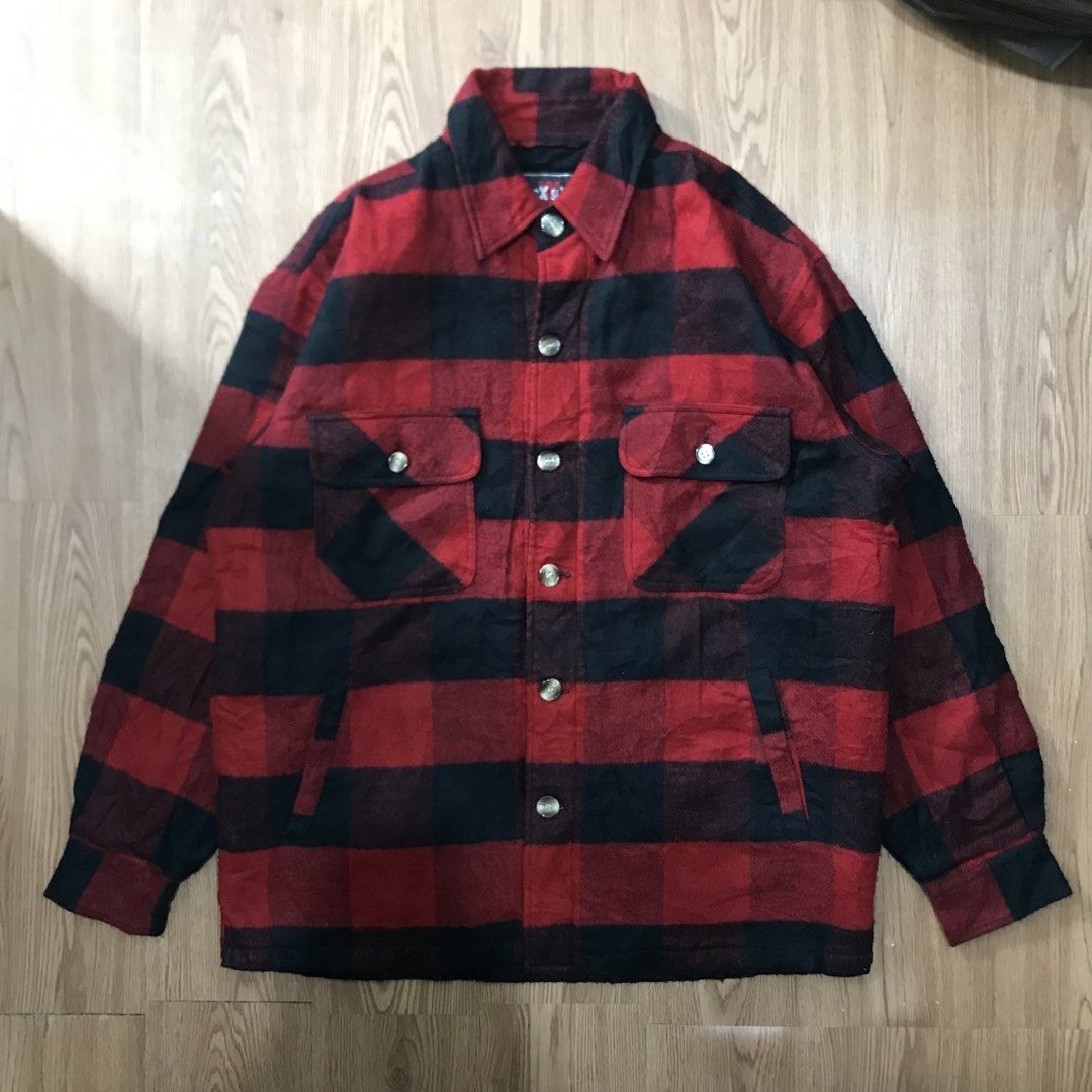 FLANNEL WOOL (Category: Coats, Jackets and Outerwear) located in Baguio. Submitted by kitaaa_ (Listing ID 1461604067, Image 1). Description: .