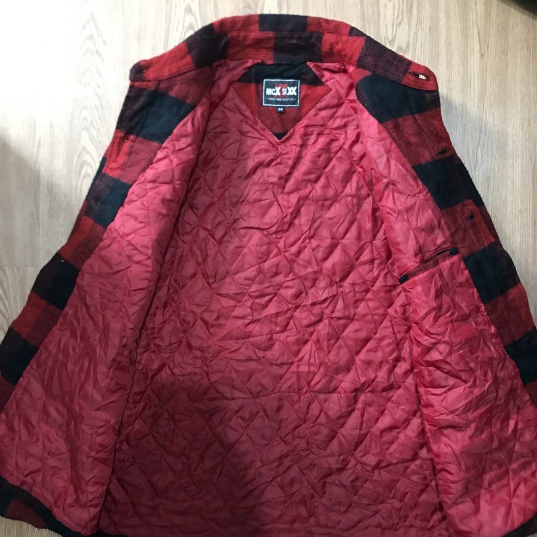 FLANNEL WOOL (Category: Coats, Jackets and Outerwear) located in Baguio. Submitted by kitaaa_ (Listing ID 1461604067, Image 3). Description: .