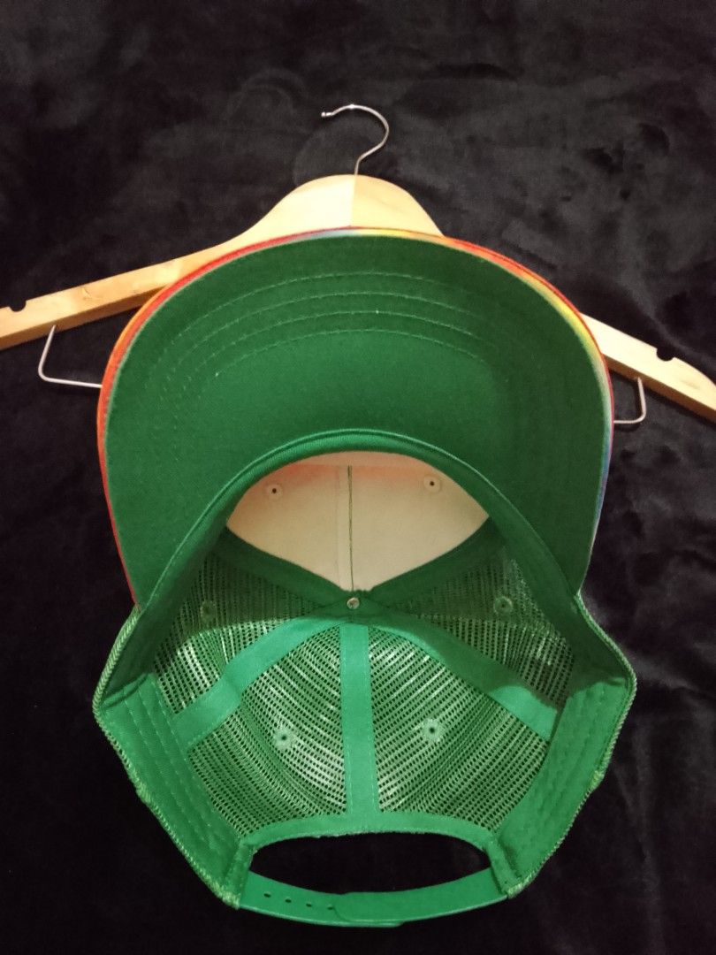 FLORIDA PALM BEACH •Tie Dye trucker hat (Category: Caps & Hats) located in Batangas. Submitted by 68.thrifts (Listing ID 1461703203, Image 3). Description: -no issue -best for beach trip or music festival.