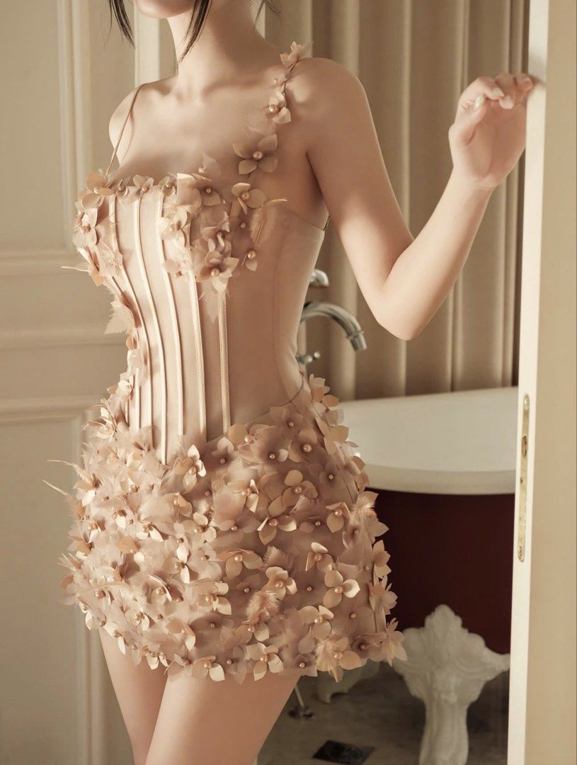FOR RENT: Obibi Corset Dress (Category: Dresses) located in Manila. Submitted by sheandherprelove (Listing ID 1461701397, Image 1). Description: FOR RENT ONLY✨ ₱399— 1 DAY RENTAL ₱499— 3 DAYS RENTAL 🤍 Perfect for birthdays, graduations, photoshoots, oath taking & your next special occasion! 👗✨ DM us on ig @thecathclub 💌 Tags: whoopy clothing, tranali, mmuse, mainana, chouchou, vietnam dress, dress rental.