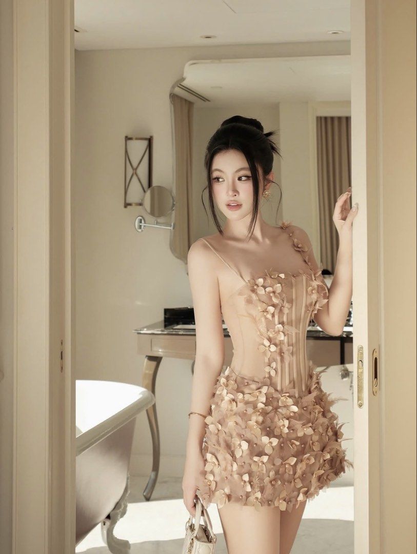 FOR RENT: Obibi Corset Dress (Category: Dresses) located in Manila. Submitted by sheandherprelove (Listing ID 1461701397, Image 3). Description: FOR RENT ONLY✨ ₱399— 1 DAY RENTAL ₱499— 3 DAYS RENTAL 🤍 Perfect for birthdays, graduations, photoshoots, oath taking & your next special occasion! 👗✨ DM us on ig @thecathclub 💌 Tags: whoopy clothing, tranali, mmuse, mainana, chouchou, vietnam dress, dress rental.