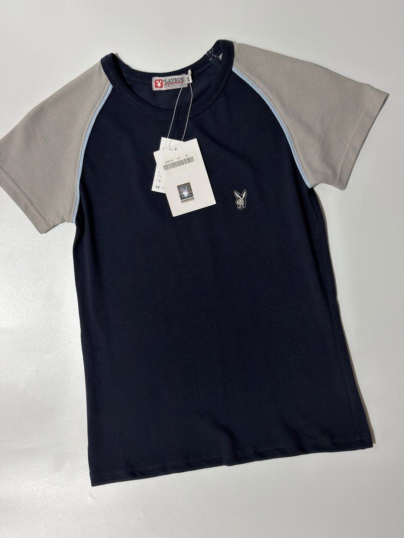 For sale (Category: Shirts) located in Marikina City. Submitted by skkagawad041591 (Listing ID 1461726146, Image 3). Description: Playboy Size 36 Dimension Width 15 | Length 23 Deadstock.