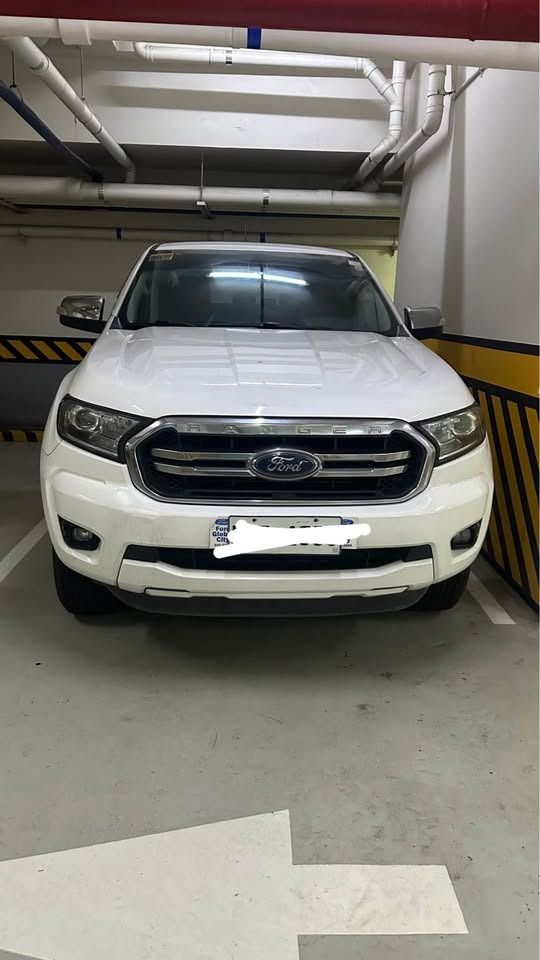 Ford Ranger (Category: Used Cars) located in Caloocan City. Submitted by wisepenguin_1539ff (Listing ID 1461595562, Image 1). Description: Ford Ranger XLT 2020 MT Viewing Location:Alabang.