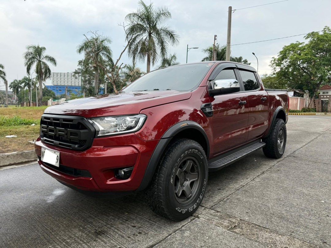 Ford Ranger Fx4 Auto (Category: Used Cars) located in Mandaluyong City. Submitted by happydragon_b7c956 (Listing ID 1461613767, Image 3). Description: 2020 Ford ranger fx4 automatic.