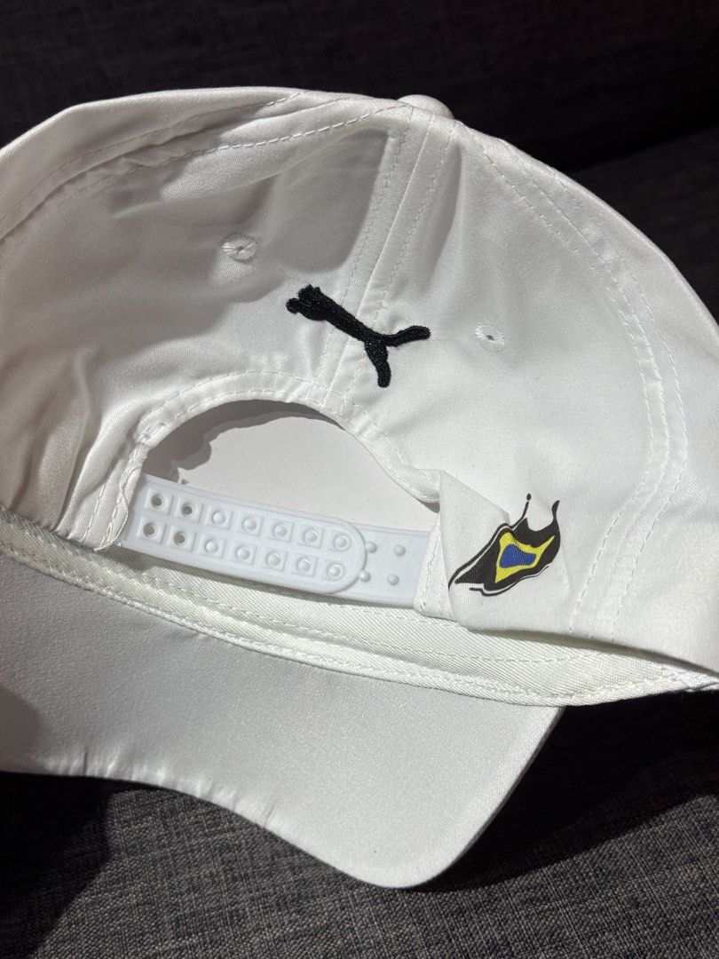 Formula 1 Ferrari Cap white (Category: Caps & Hats) located in Cavite. Submitted by wsaleclub (Listing ID 1461676006, Image 3). Description: Formula 1 Ferrari Cap white reps only 300 plus sf.