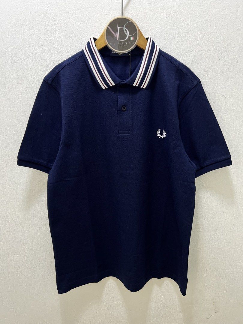 Fred Perry Polo Shirt-Twin Tipped (Category: Tshirts & Polo Shirts ) located in Imus. Submitted by vdc.apparel (Listing ID 1461605633, Image 2). Description: .