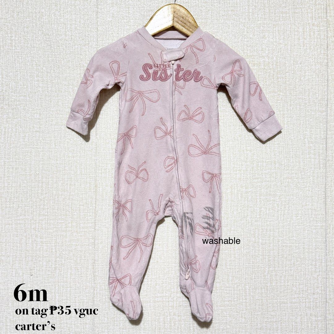 baby frogsuits: carter’s (Category: Babies & Kids Fashion) located in Baguio. Submitted by mapa_laku (Listing ID 1461776538, Image 1). Description: .