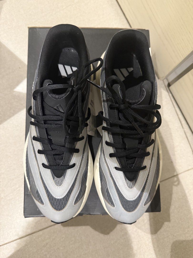 FS: Adidas Lightblaze Black (Category: Sneakers) located in Manila. Submitted by rbries2000 (Listing ID 1461581837, Image 2). Description: FS: Adidas LightBlaze Black White Used US size 10 Price: 1.5k + shipping fee c/o buyer PM me if interested .