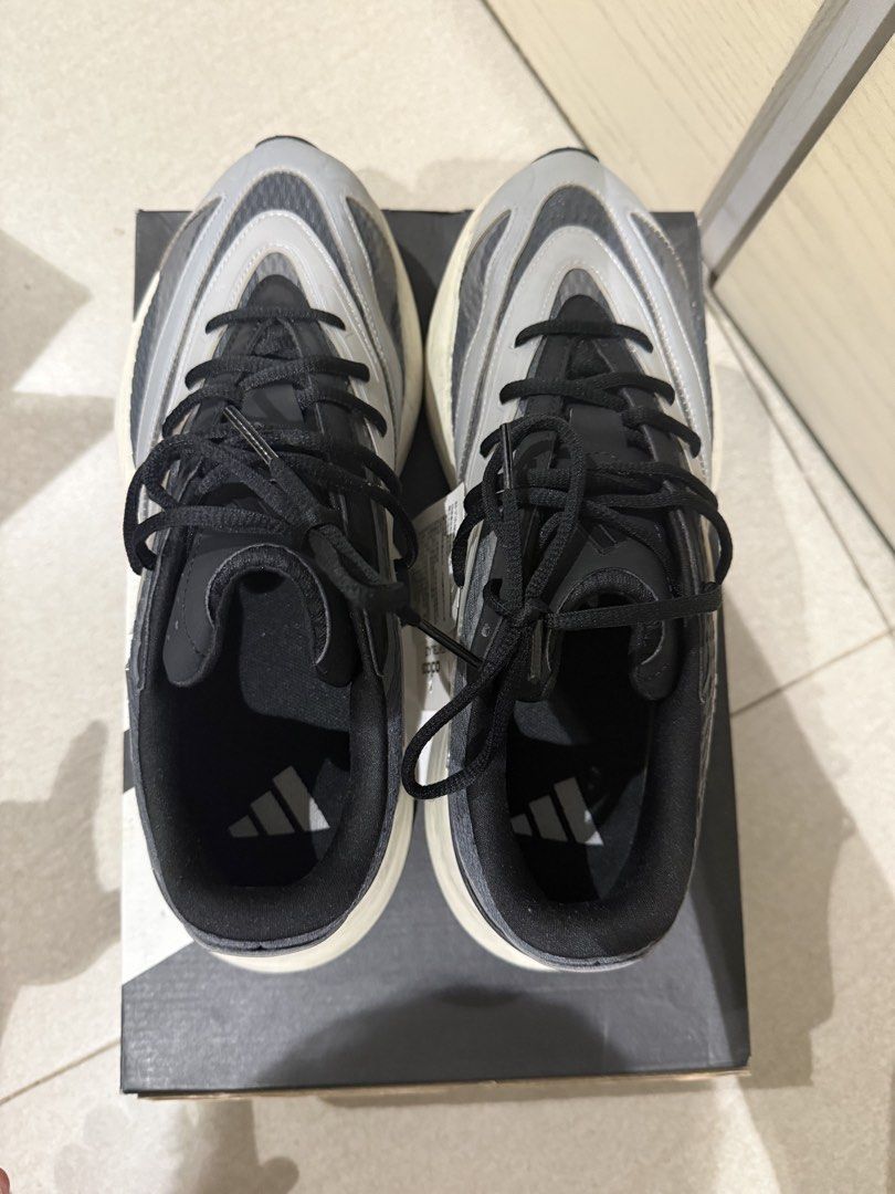 FS: Adidas Lightblaze Black (Category: Sneakers) located in Manila. Submitted by rbries2000 (Listing ID 1461581837, Image 3). Description: FS: Adidas LightBlaze Black White Used US size 10 Price: 1.5k + shipping fee c/o buyer PM me if interested .